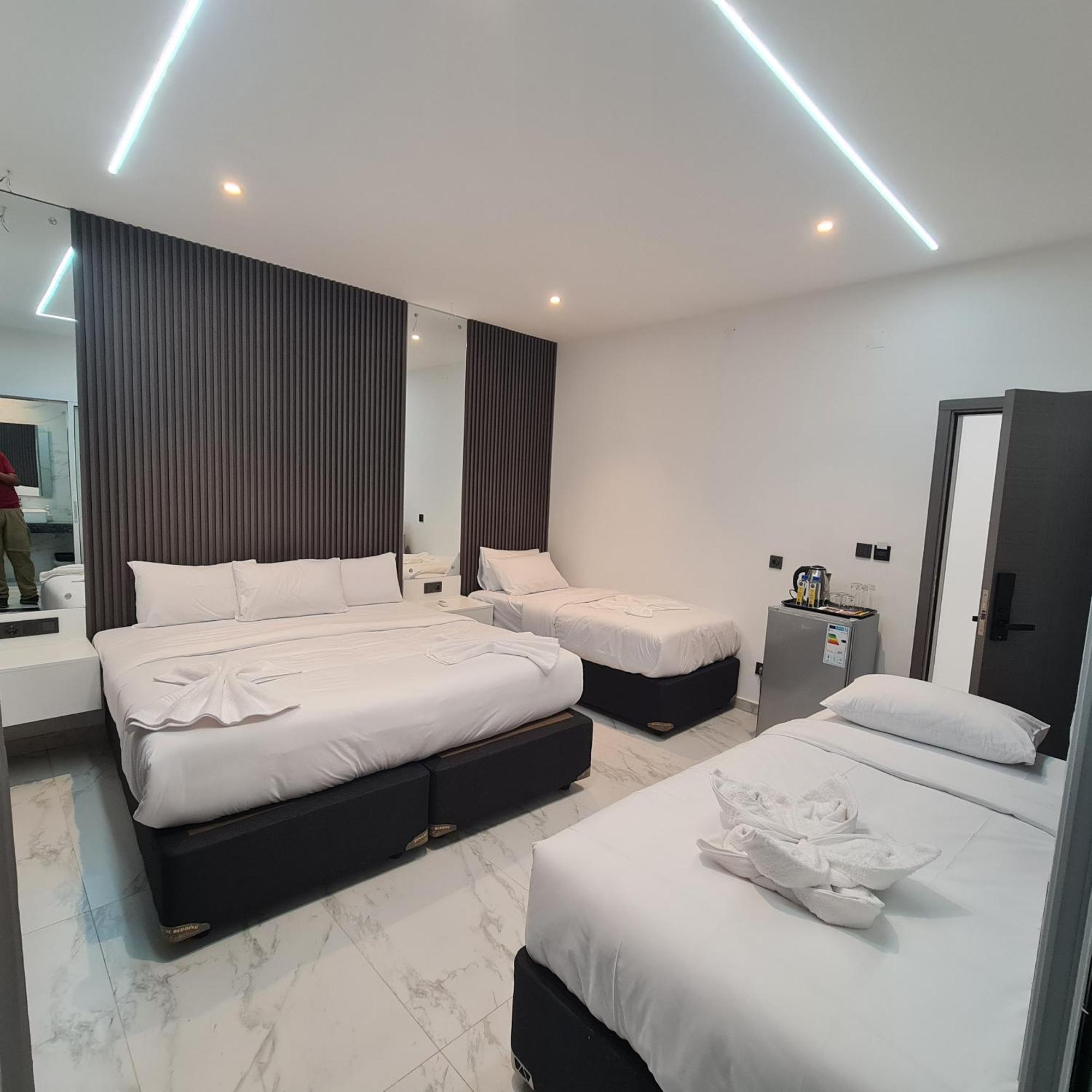 White Garden Hotel Μαπούτο Εξωτερικό φωτογραφία