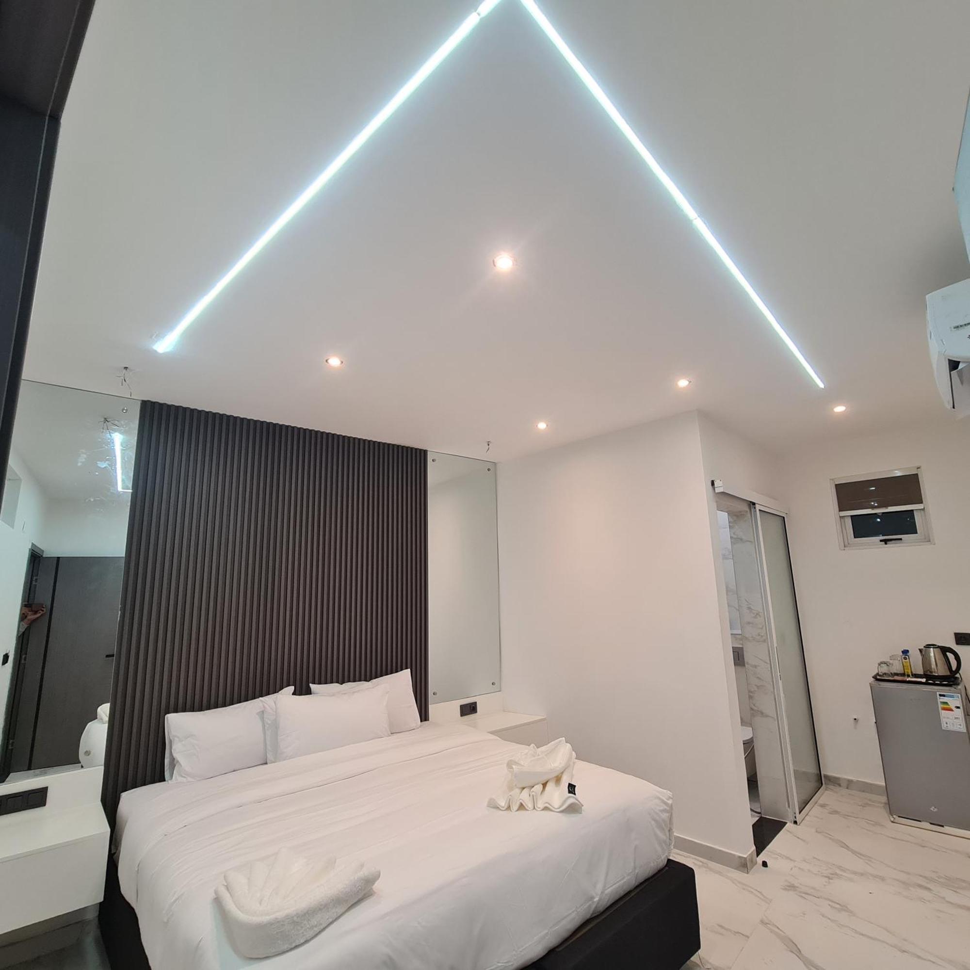 White Garden Hotel Μαπούτο Εξωτερικό φωτογραφία